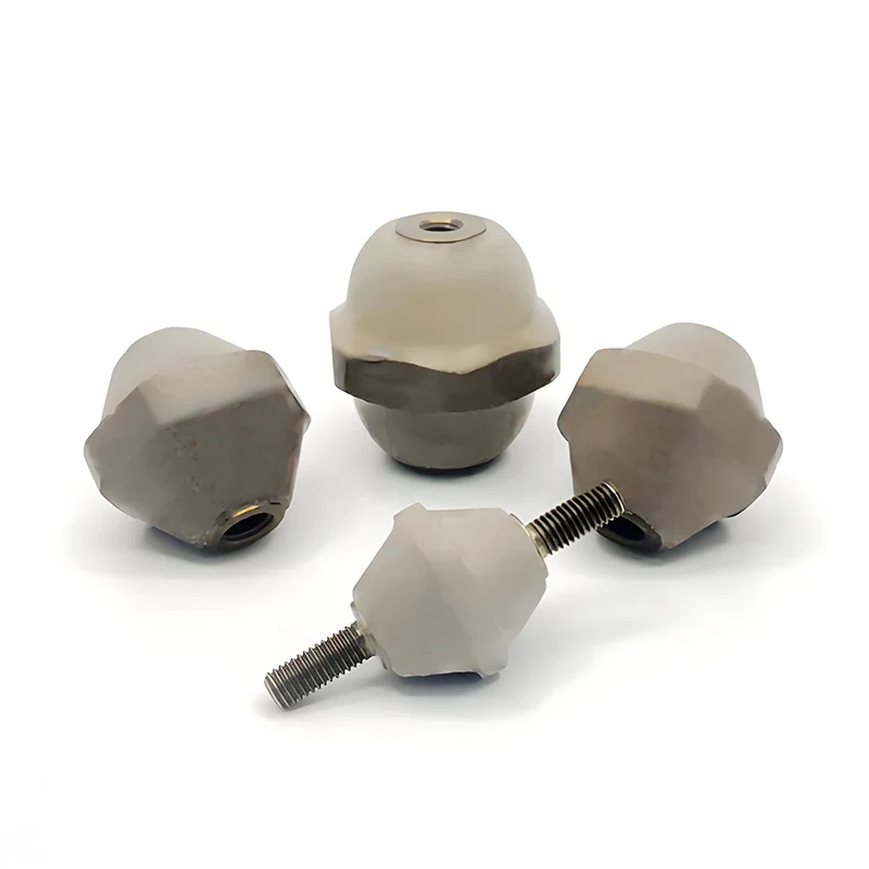 Kiilleeristyskokoonpanojen ominaisuudet.