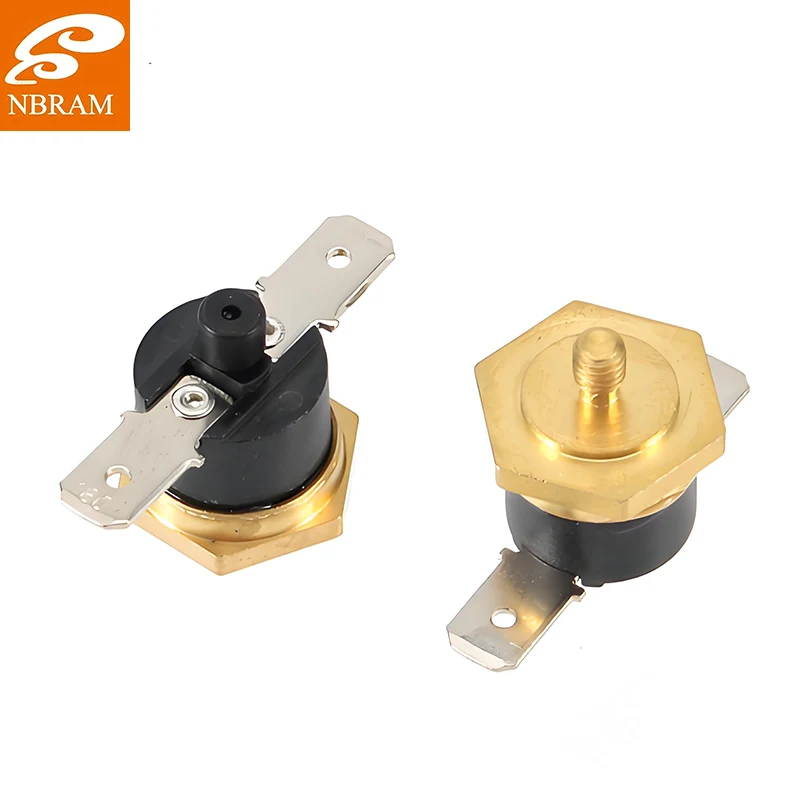 Kuinka Snap Action -termostaatti parantaa lämpötilan hallinnan tehokkuutta?