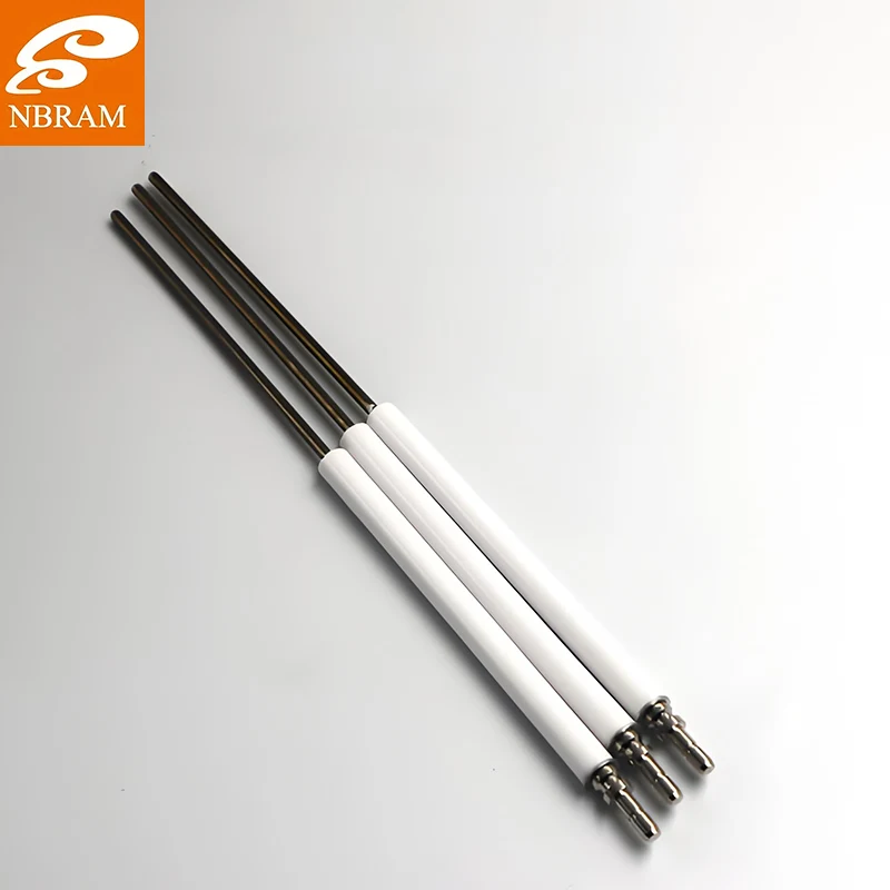 Alumiinioksidikeraaminen kipinäsytytinelektrodi, keraaminen sytytin