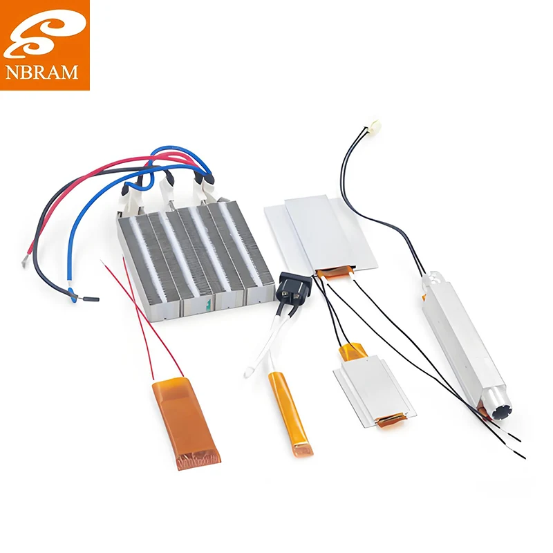 Alumiininen lämmityselementti