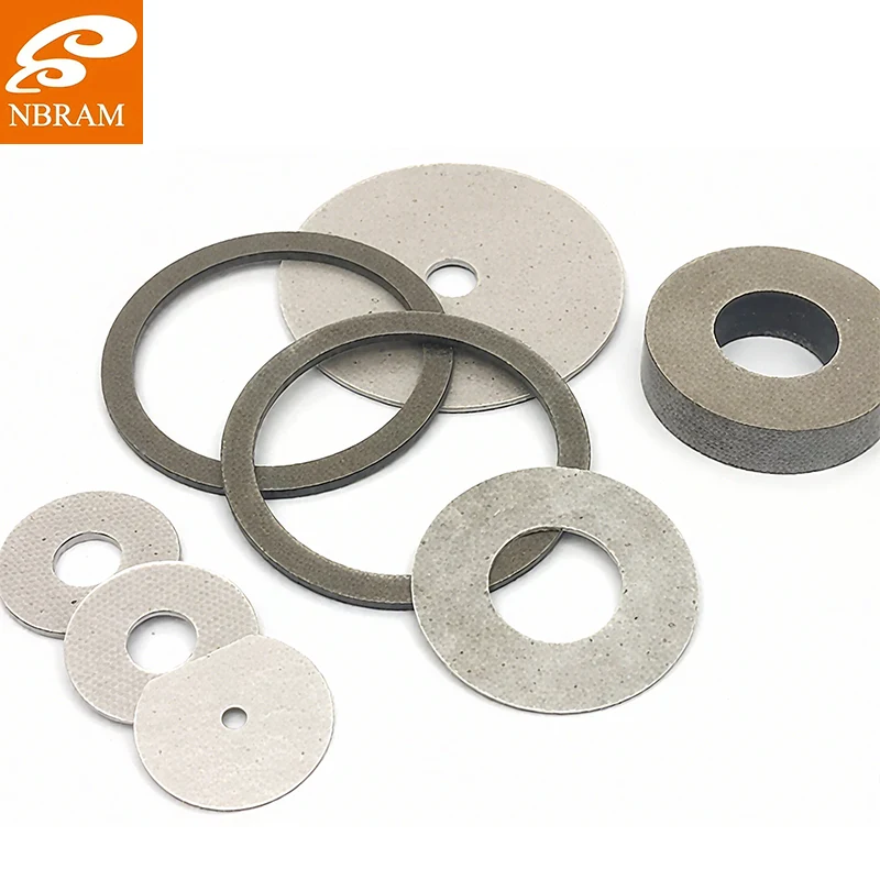 CNC-koneistettu kiillepesukone