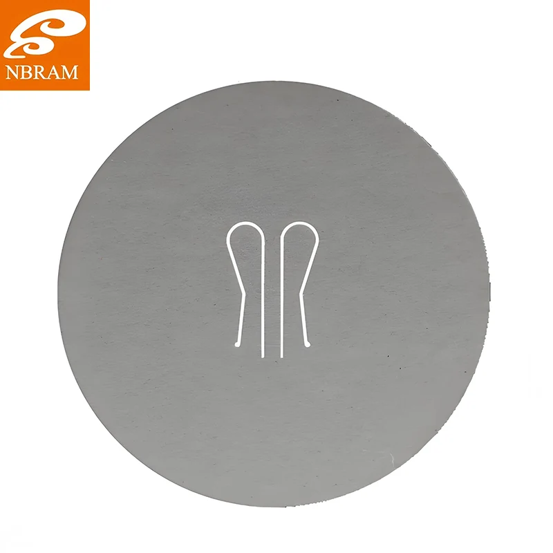 Mukautetun muotoinen kiilleeriste