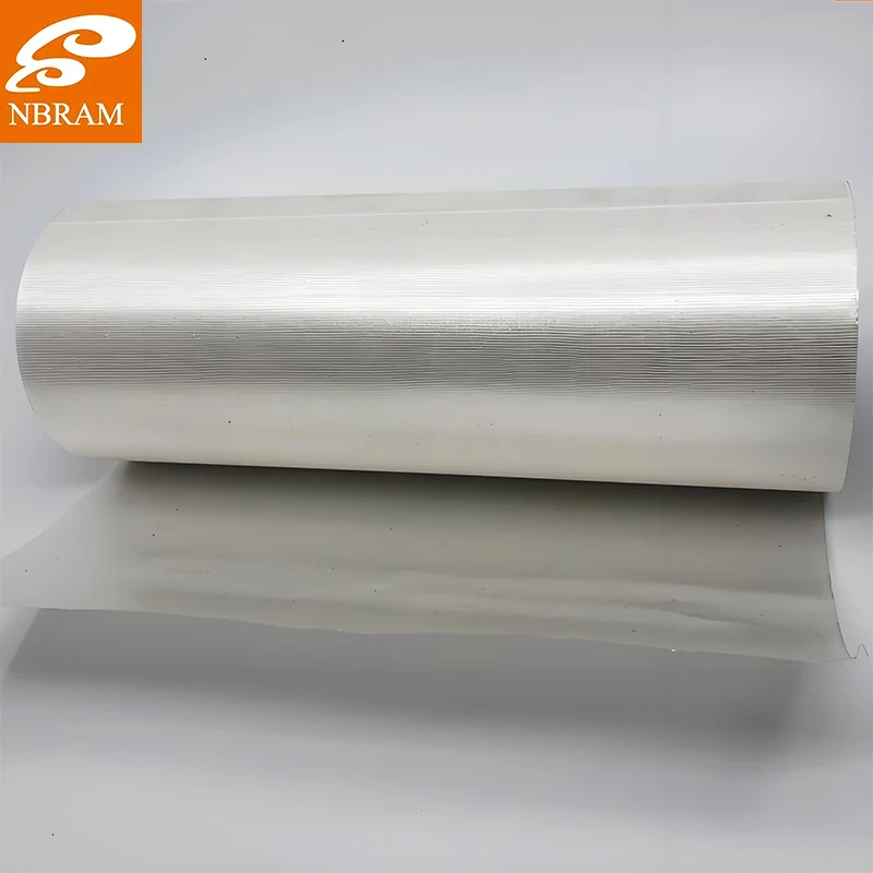 Kaksipuolinen vahvistettu kiilleteippi