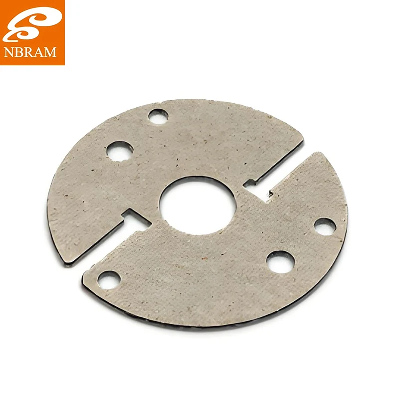 Elektroniputken välilevy kiillelevy