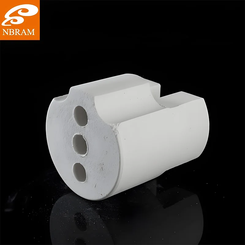 Korkean lämpötilan uunin keraaminen kammio