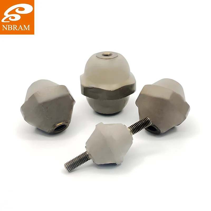 Kiille-keraaminen komposiittiosa