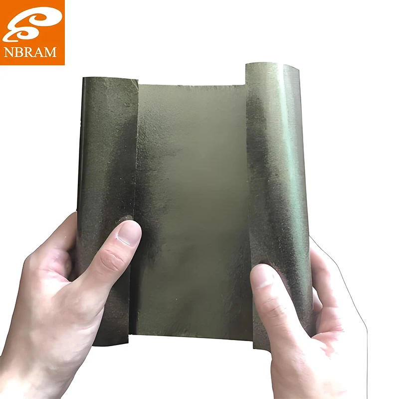 Phlogopite joustava kiillelevy