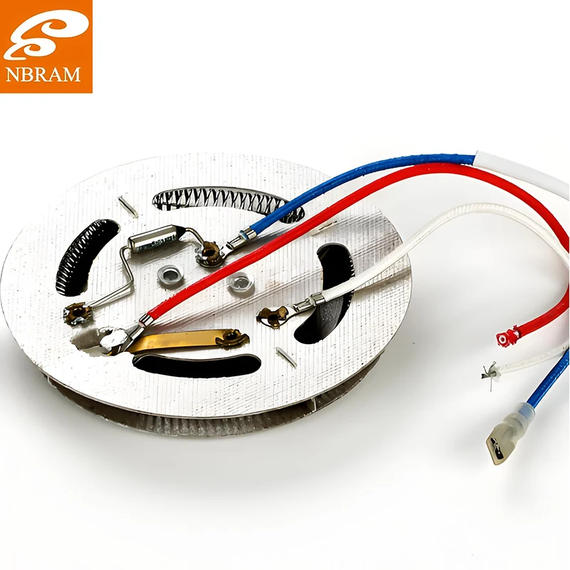 Pop Corn -lämmityselementti